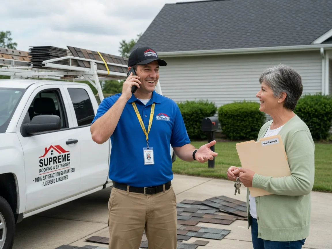 Roof Replacement Burbank, SD FAQs